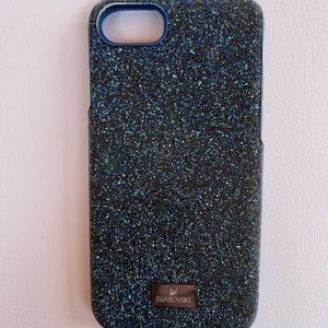 SWAROVSKI iPhone 7 phone case BLUE
